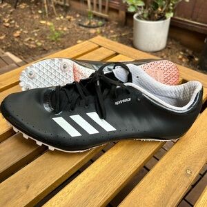 Adidas track and field cleats springstar